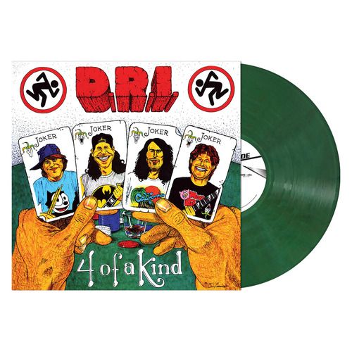 D.R.I.-4 of a Kind