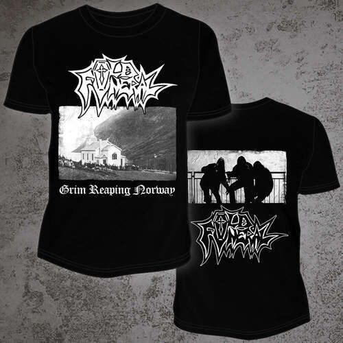 Old Funeral-Grim Reaping Norway