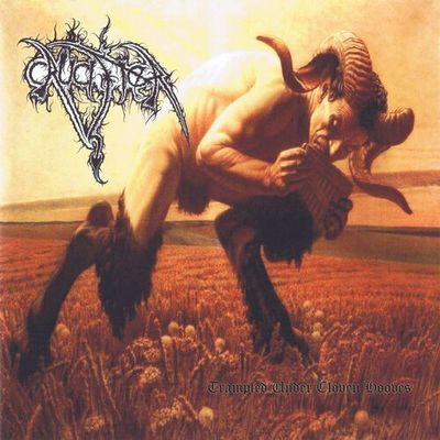 Crucifier-Trampled Under Cloven Hooves