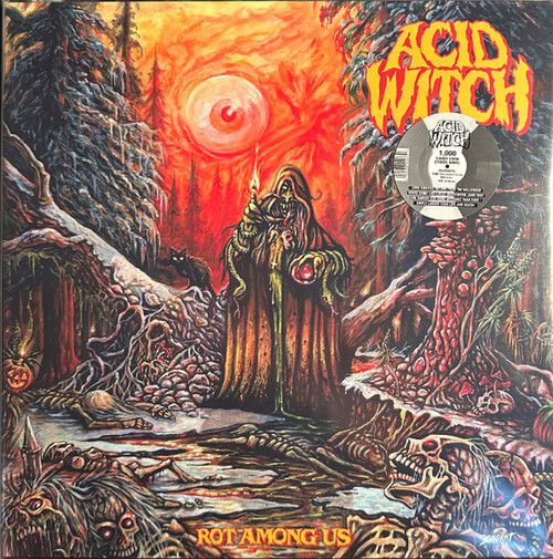 Acid Witch-Rot Among Us