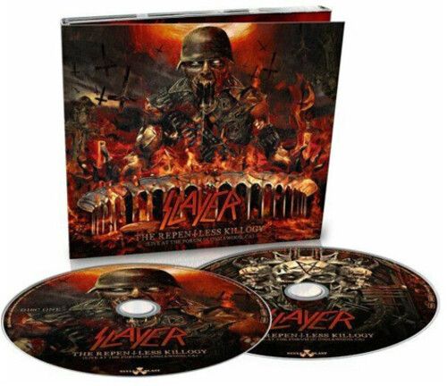 Slayer-The Repentless Killogy (Live At The Forum In Inglewood,CA)
