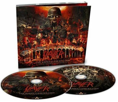 Slayer-The Repentless Killogy (Live At The Forum In Inglewood,CA)