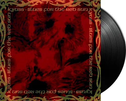 Kyuss-Blues for the Red Sun