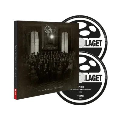 Opeth-The Last Will and Testament