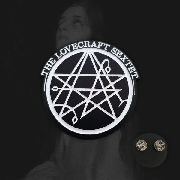 The Lovecraft Sextet-Logo