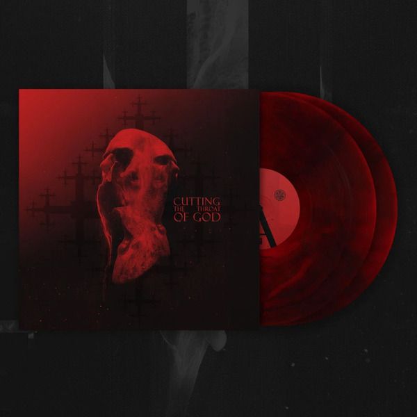 Ulcerate-Cutting the Throat of God
