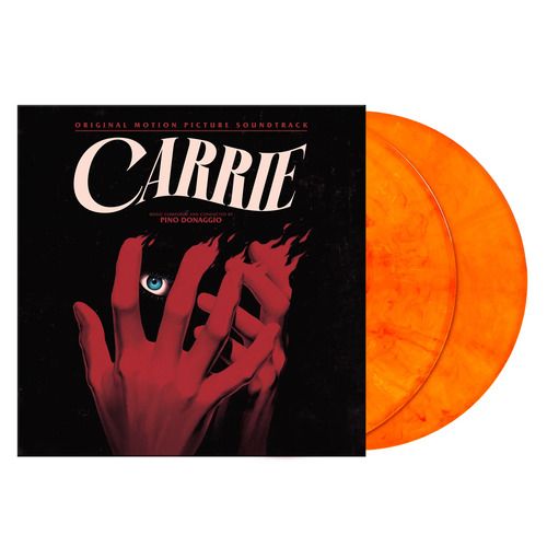 Carrie Original Motion Picture Soundtrack-Pino Donaggio