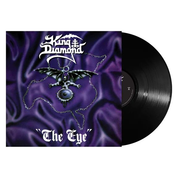 King Diamond-The Eye