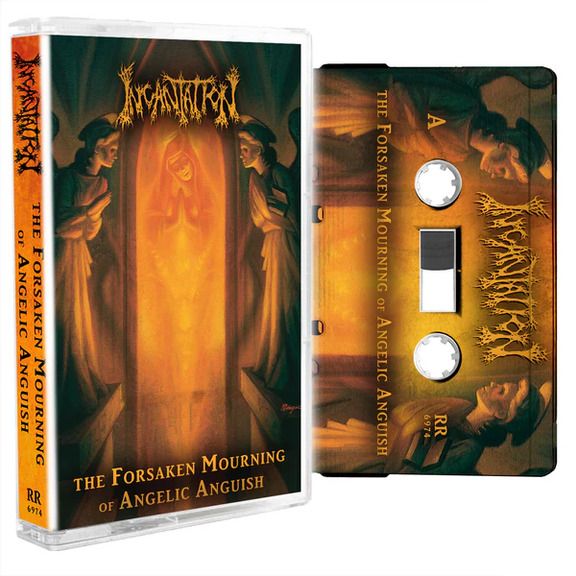 Incantation-The Forsaken Mourning of Angelic Anguish
