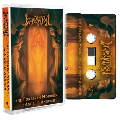 Incantation-The Forsaken Mourning of Angelic Anguish