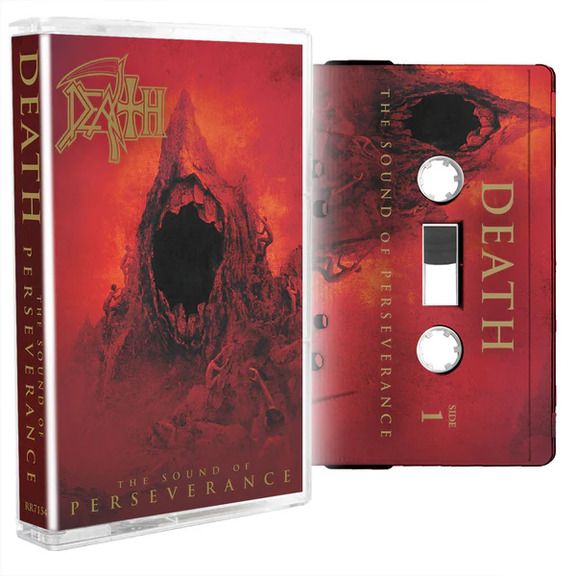Death-The Sound of Perseverance