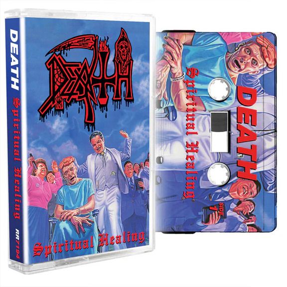 Death-Spiritual Healing
