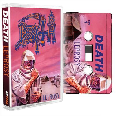 Death-Leprosy