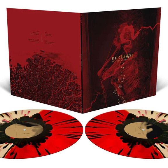 Ulcerate-Shrines of Paralysis