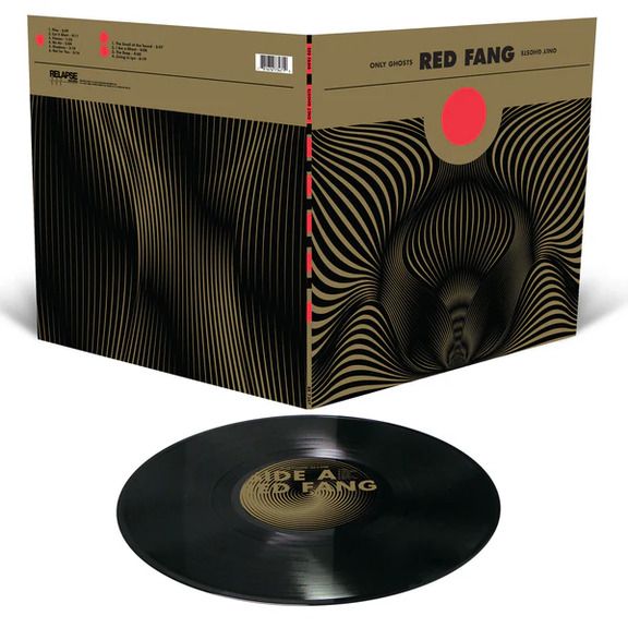 Red Fang-Only Ghosts
