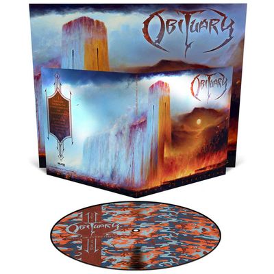 Obituary-Dying of Everything