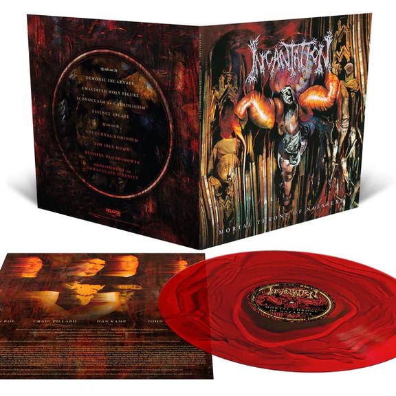 Incantation-Mortal Throne of Nazarene