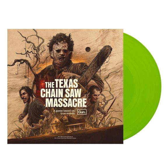 The Texas Chainsaw Massacre Game Soundtrack-Ross Tregenza