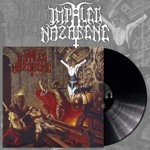 Impaled Nazarene-Nihil