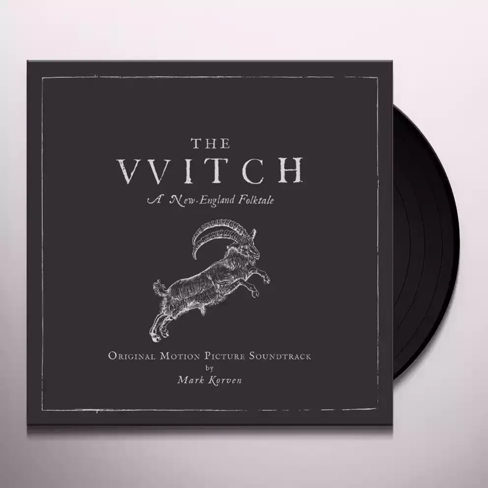 Mark Korven-The Witch (A New-England Folktale) (Original Motion Picture Soundtrack)
