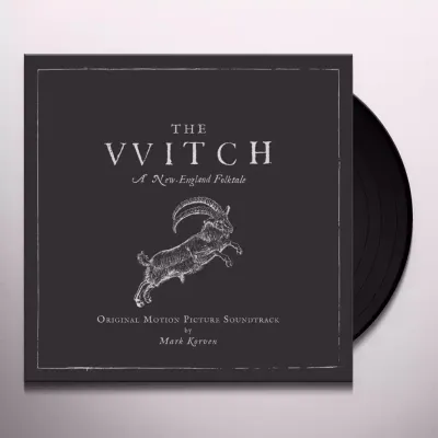 Mark Korven-The Witch (A New-England Folktale) (Original Motion Picture Soundtrack)