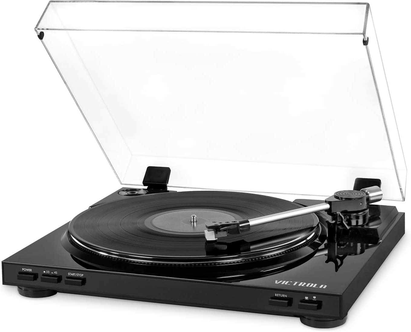 Victrola VPRO-3100BLK