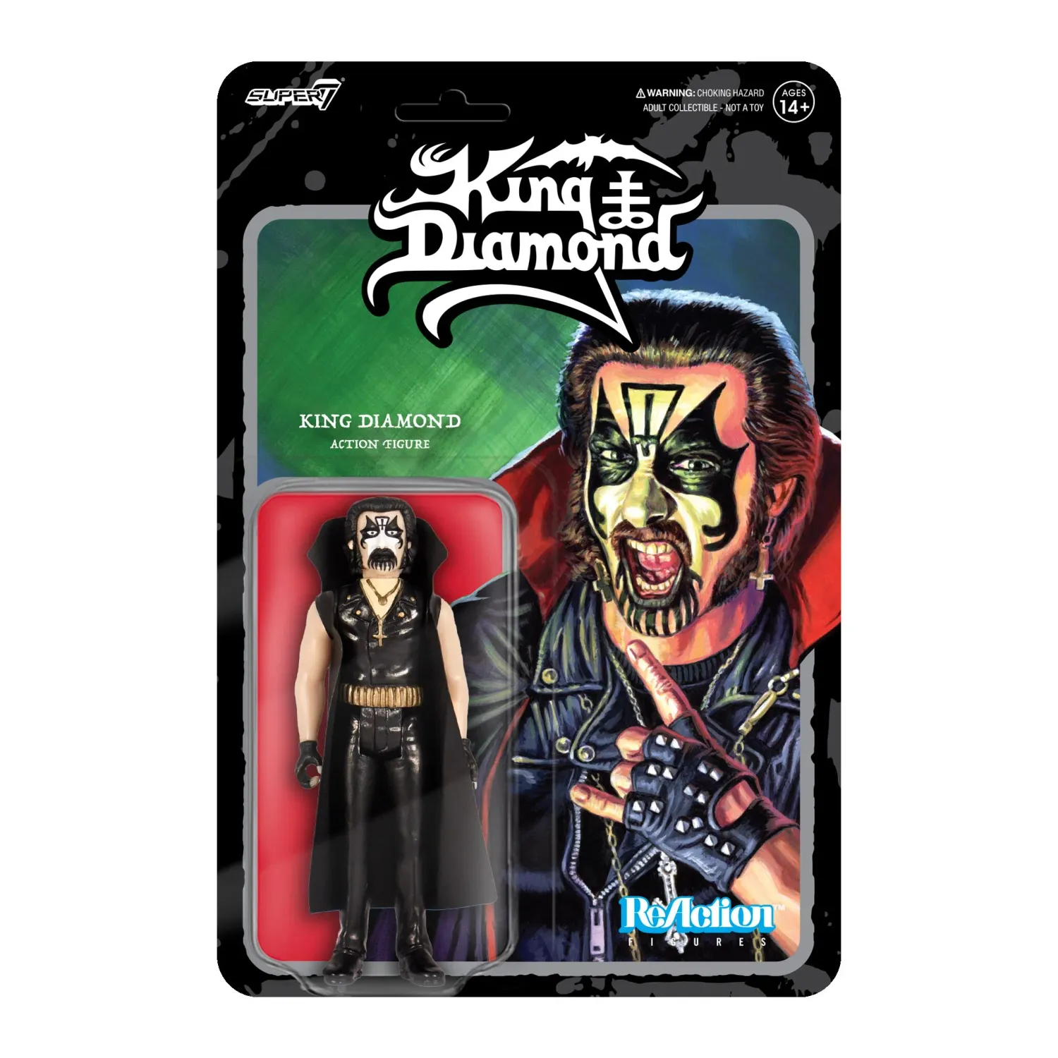 King Diamond-King Diamond