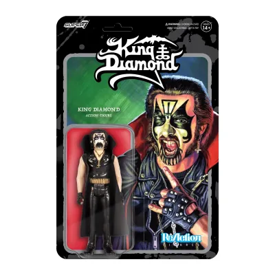 King Diamond-King Diamond