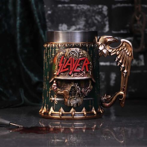 Slayer-Skull Tankard