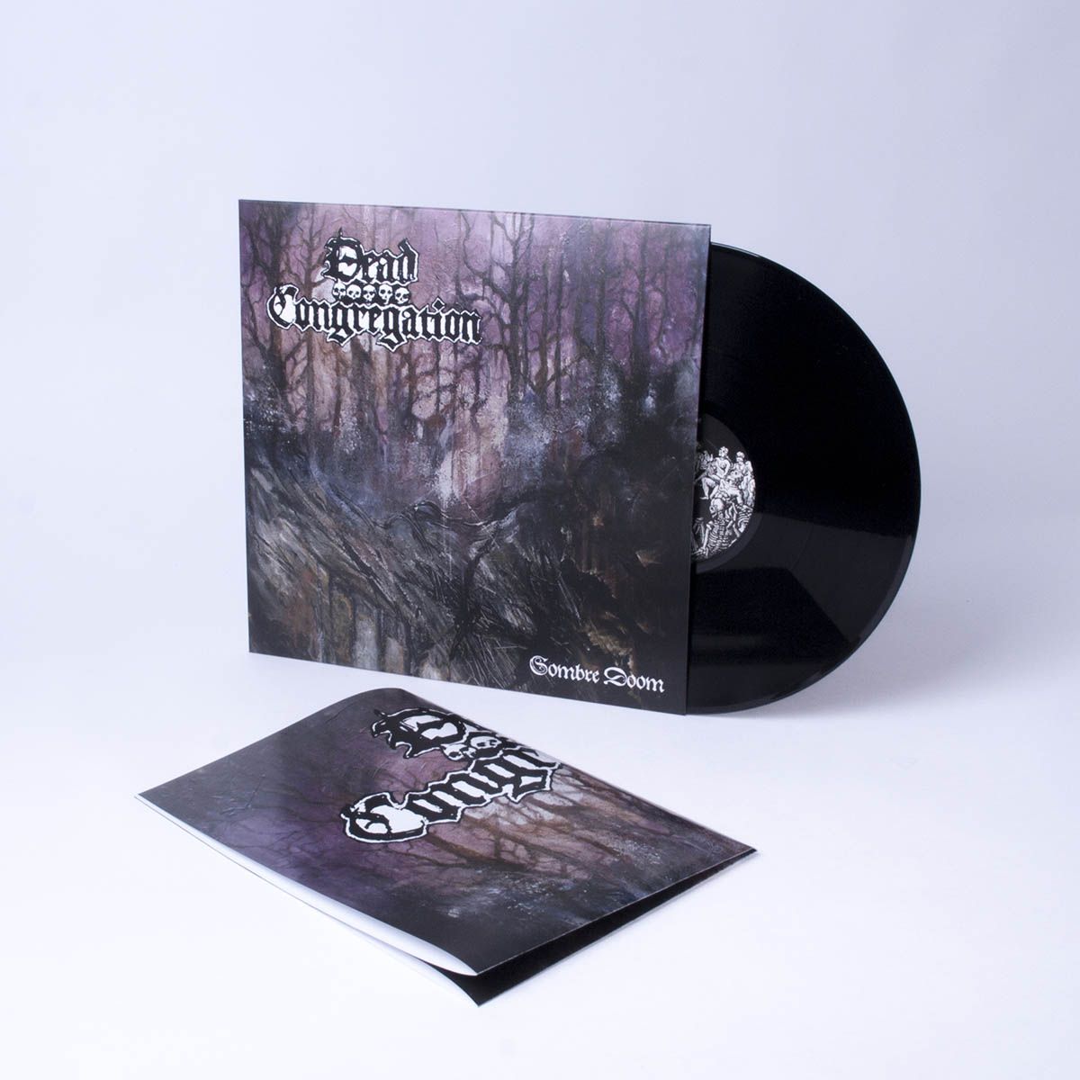 Dead Congregation-Sombre Doom