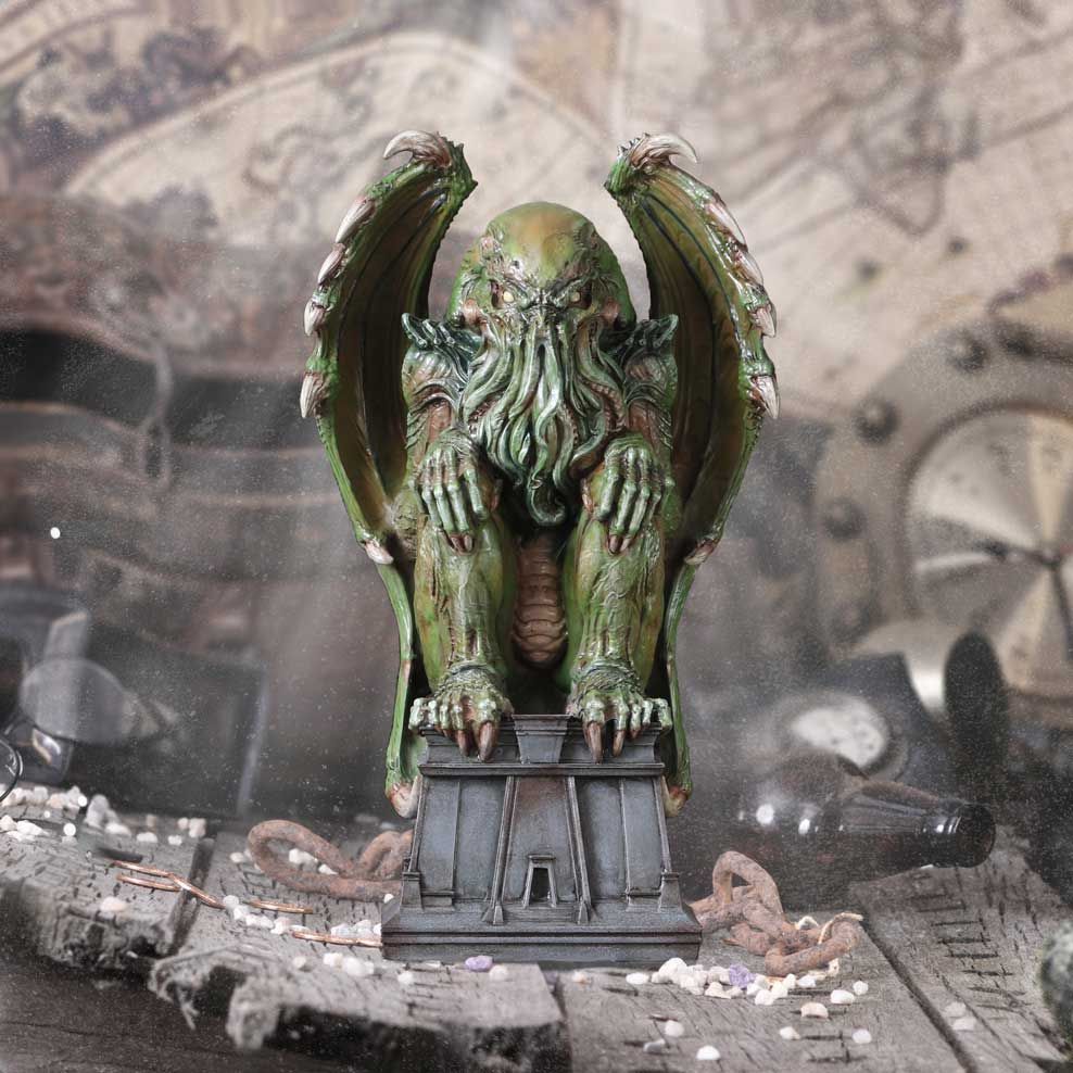Cthulhu-James Ryman
