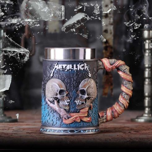 Metallica-Sad But True Tankard (PRE-ORDER)