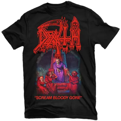 Death-Scream Bloody Gore