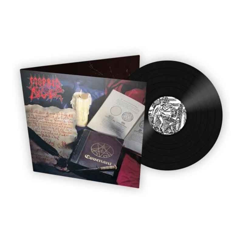 Morbid Angel-Covenant