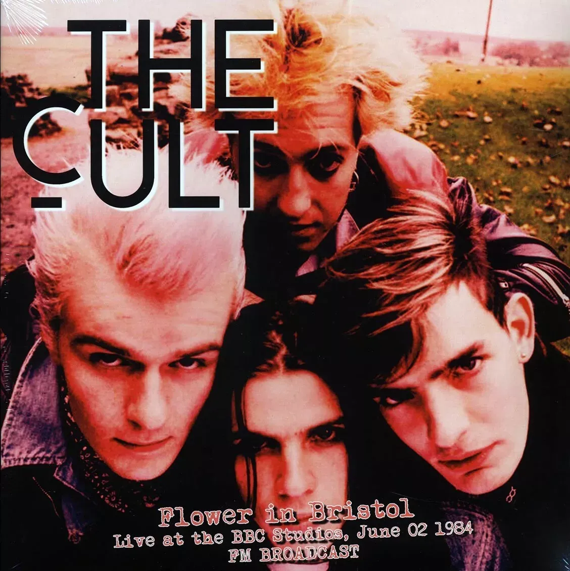 The Cult-Flower in Bristol