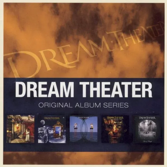 Dream Theater-Original Album Series