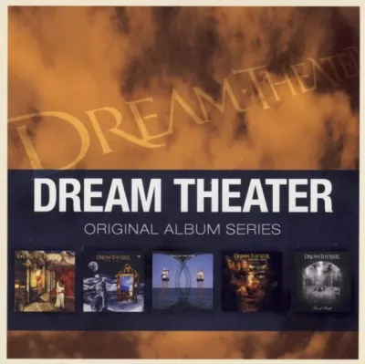 Dream Theater-Original Album Series