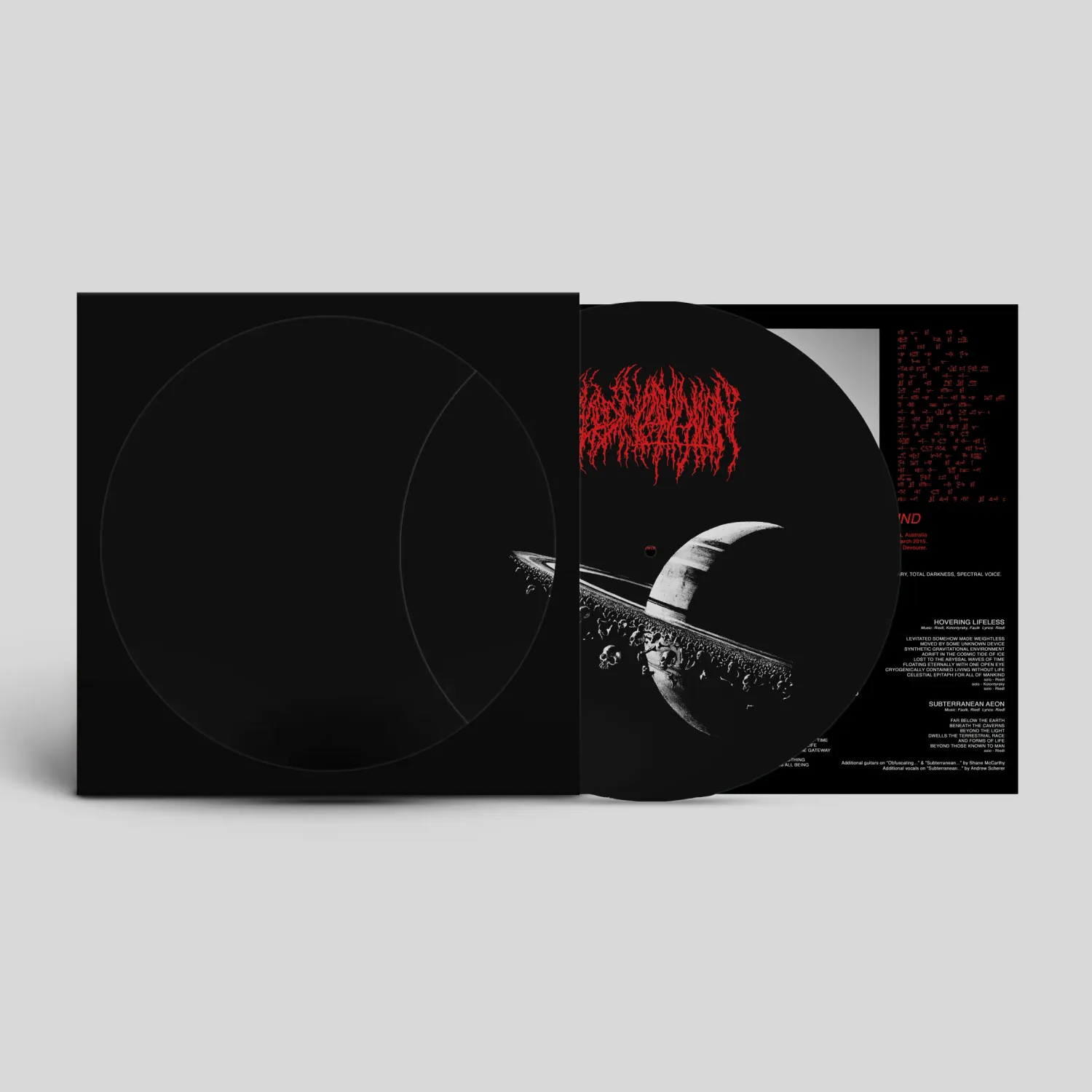 Blood Incantation-Interdimensional Extinction