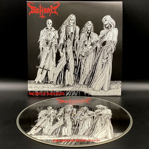 Beherit-The Oath of Black Blood
