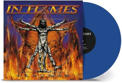 In Flames-Clayman (PRE-ORDER)