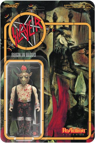 Slayer-Reign in Blood