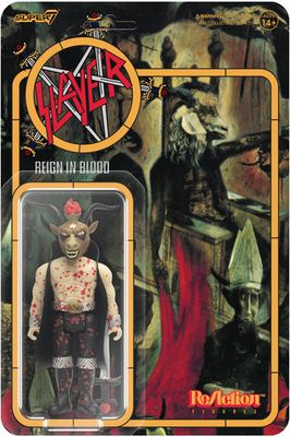 Slayer-Reign in Blood