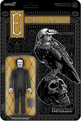 Edgar Allan Poe-Nevermore