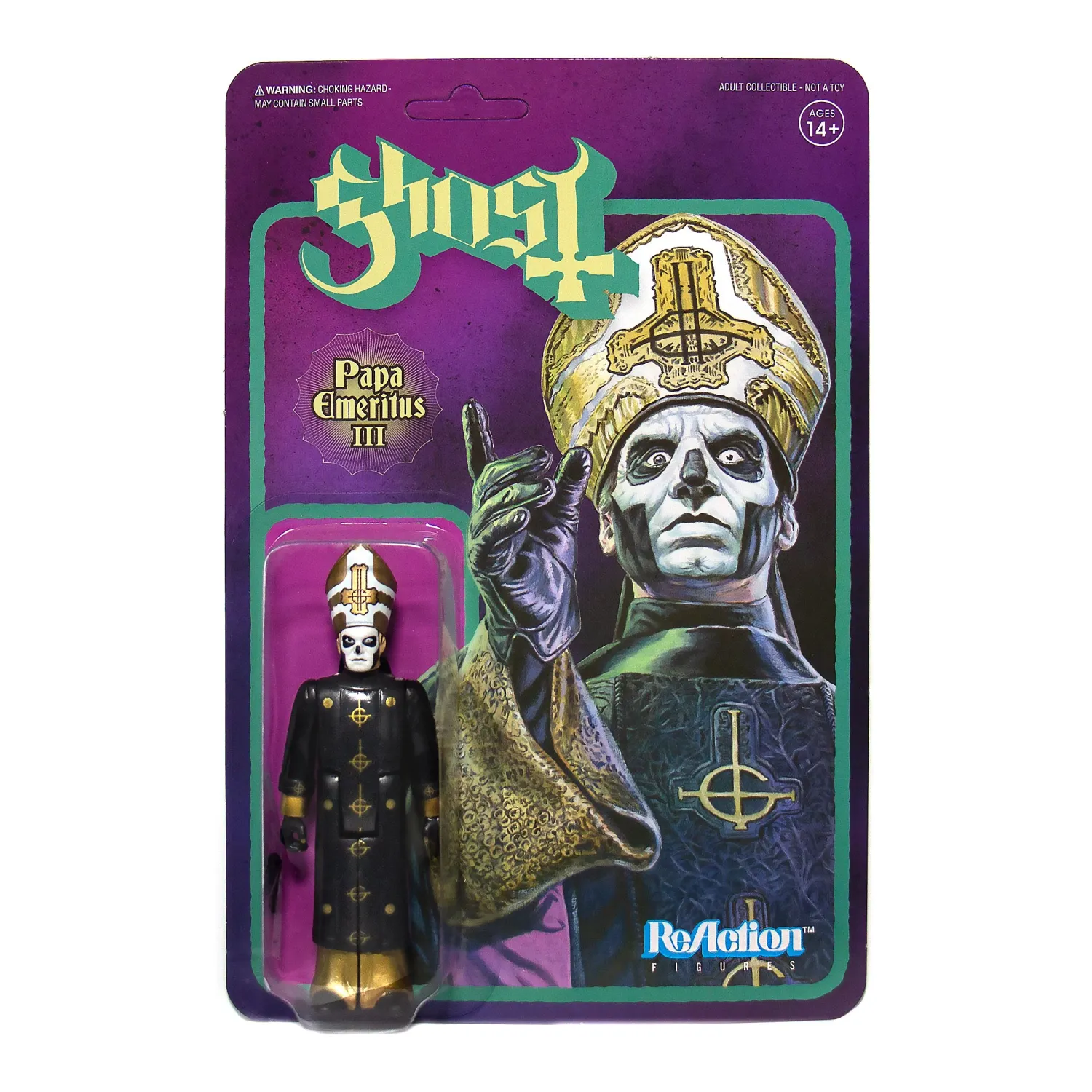 Ghost-Papa Emeritus III