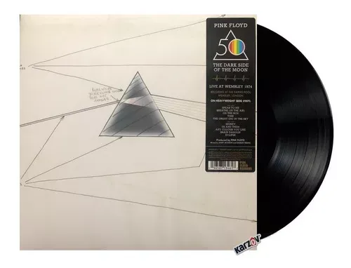 Pink Floyd-The Dark Side of The Moon,Live at Wembley 1974