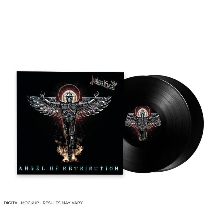 Judas Priest-Angel of Retribution