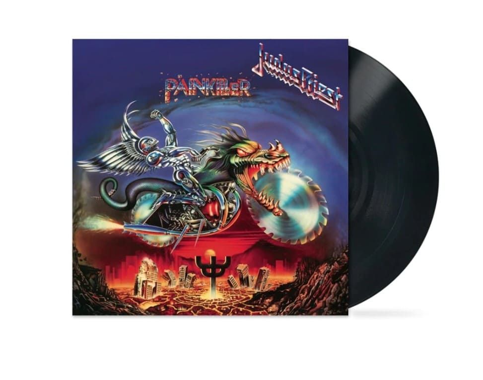 Judas Priest-Painkiller