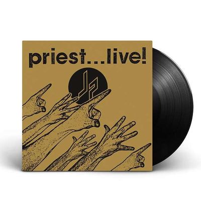 Judas Priest-Priest...Live