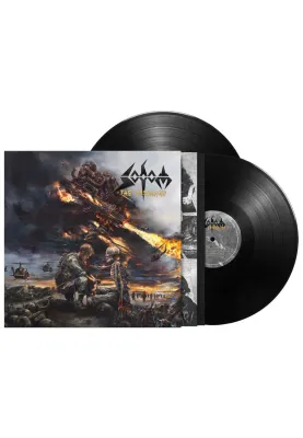 Sodom-The Arsonist (PRE-ORDER)