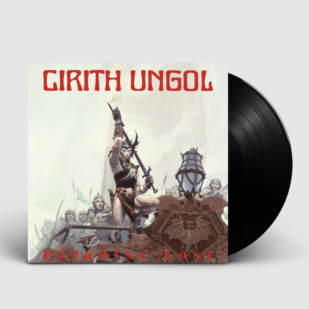Cirith Ungol-Paradise Lost